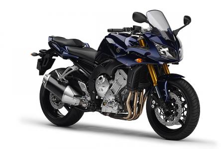 Yamaha FZ1 Fazer